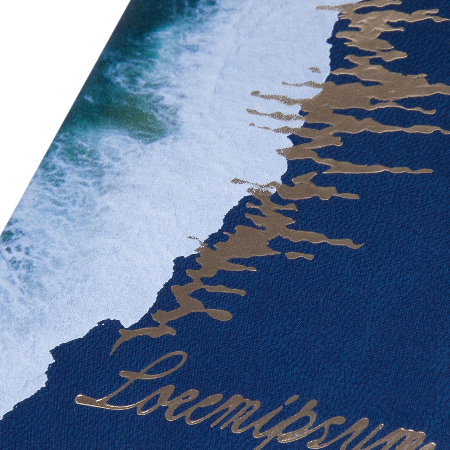 Ежедневник Base Mini, недатированный, темно-синий с логотипом