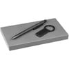 Набор Graphite, серый с логотипом