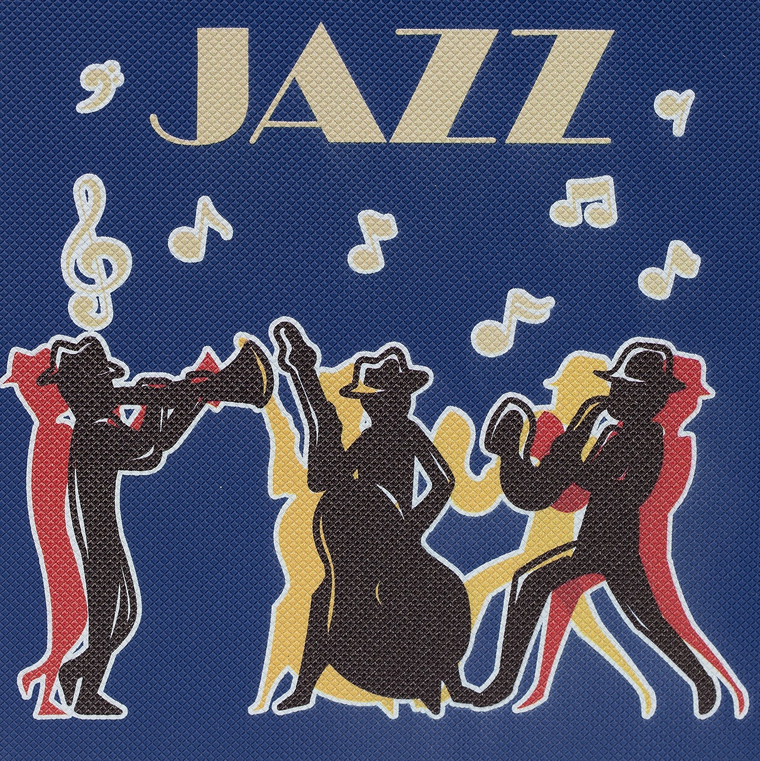 Ежедневник Grade, недатированный, синий с логотипом