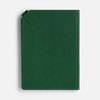 Ежедневник Espresso, недатированный, зеленый с логотипом