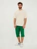 Футболка Oversize Premium, молочно-белая с логотипом