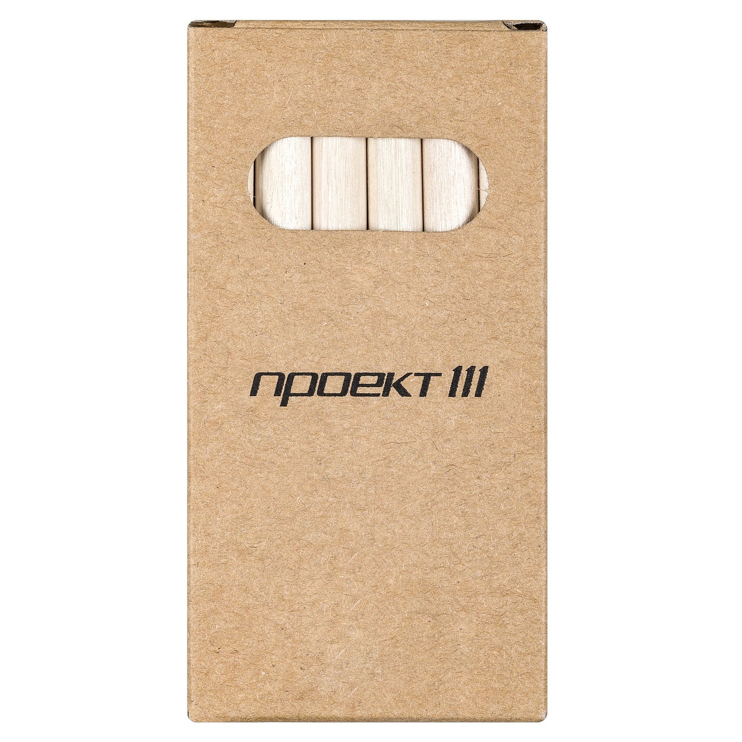 Набор цветных карандашей Pencilvania Maxi с логотипом