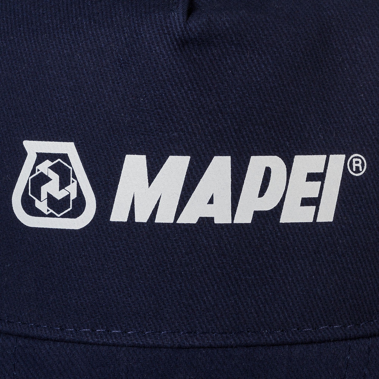 Бейсболка Standard, темно-синяя с логотипом
