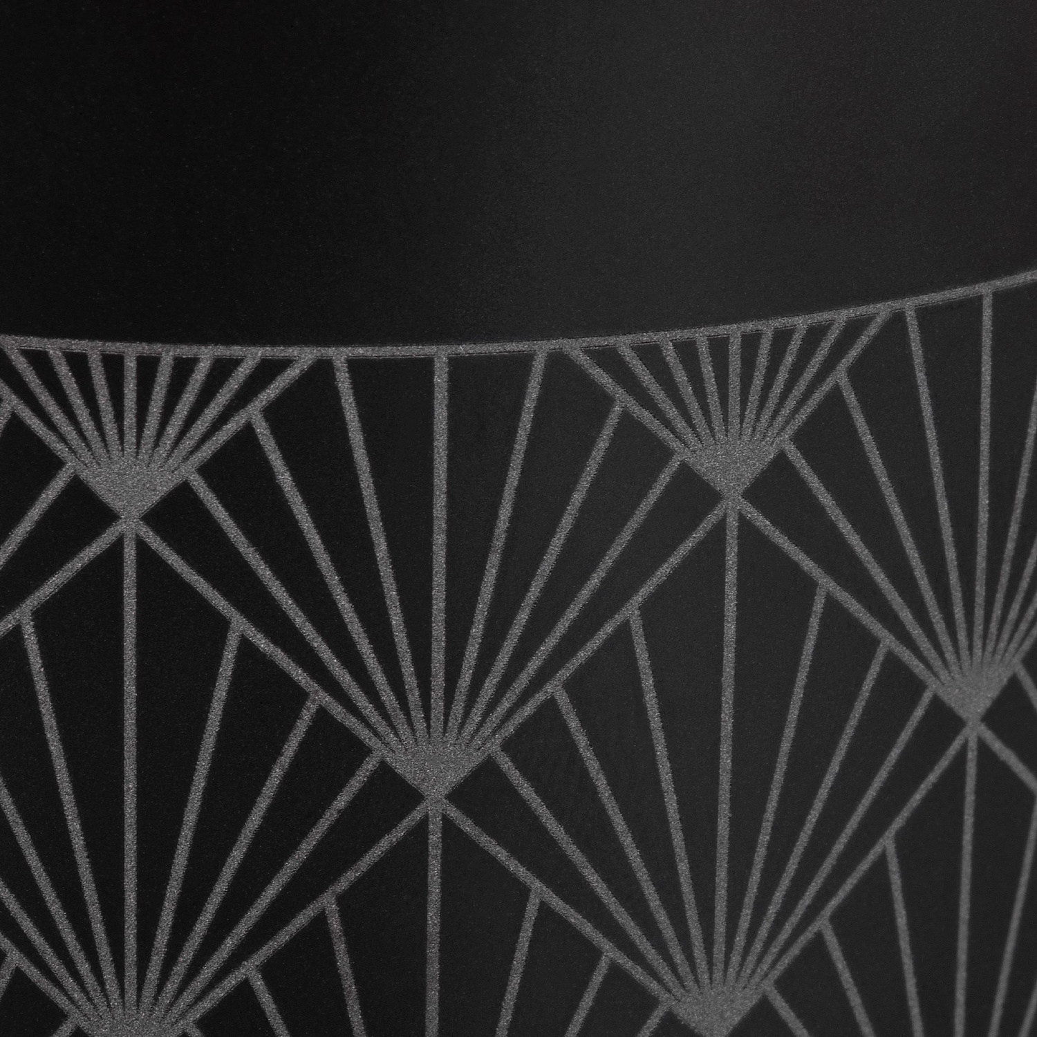 Кружка с ложкой Eco Fusion, черная с логотипом