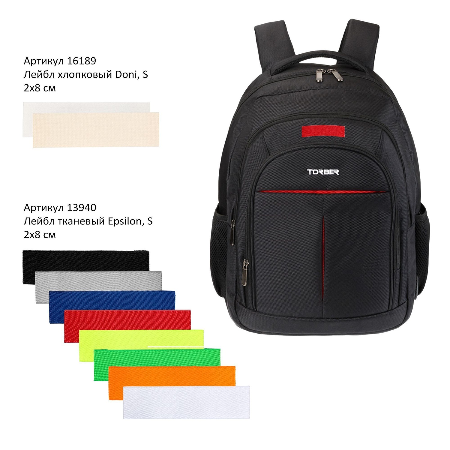 Рюкзак Forgrad, фиолетовый