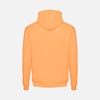 Худи унисекс Phoenix, светло-оранжевое с логотипом