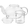 Чайный набор на 4 персоны Teo с логотипом