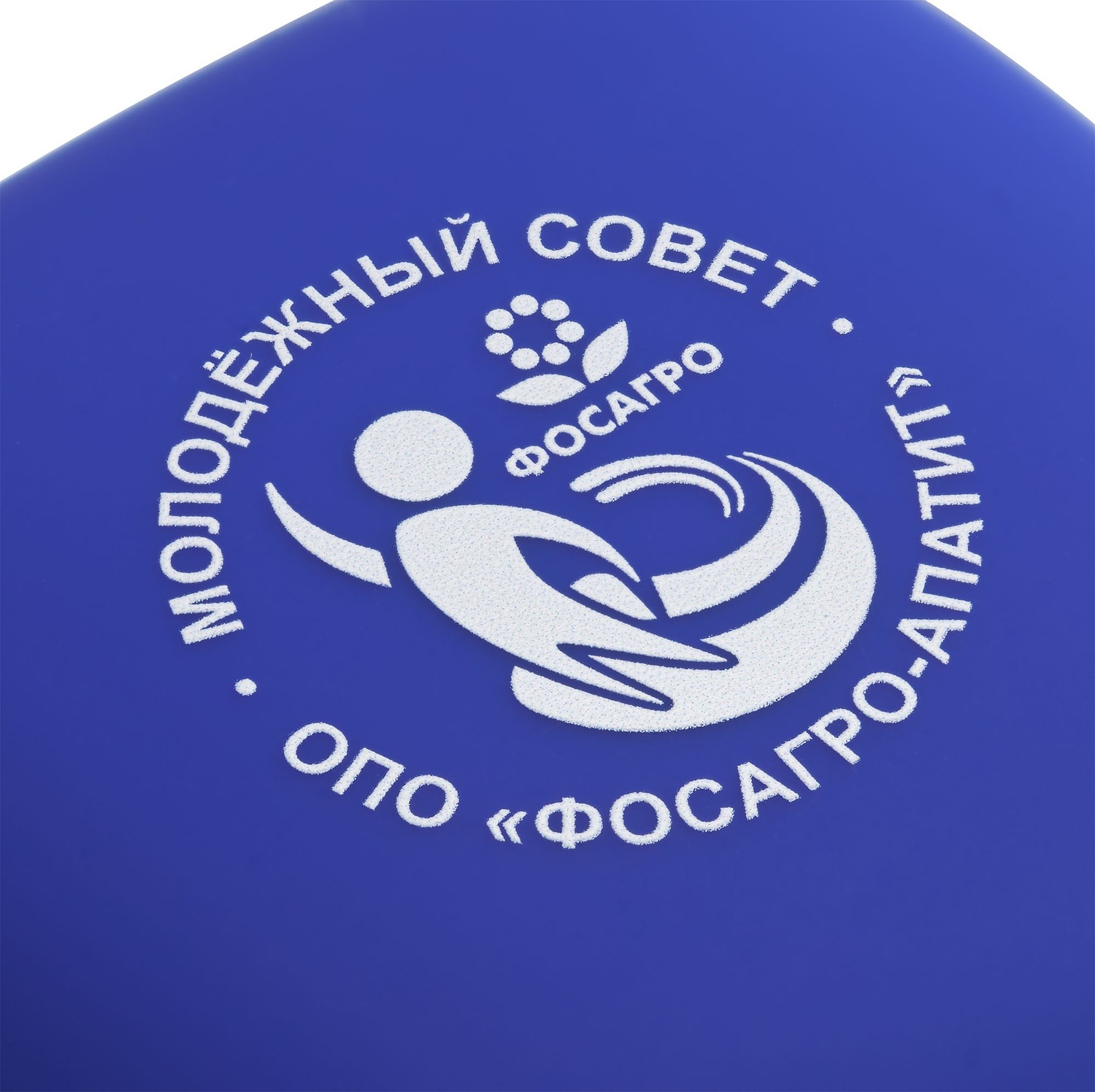 Беспроводная колонка Chubby, синяя