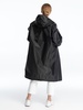 Дождевик Rainman Zip, черный с логотипом