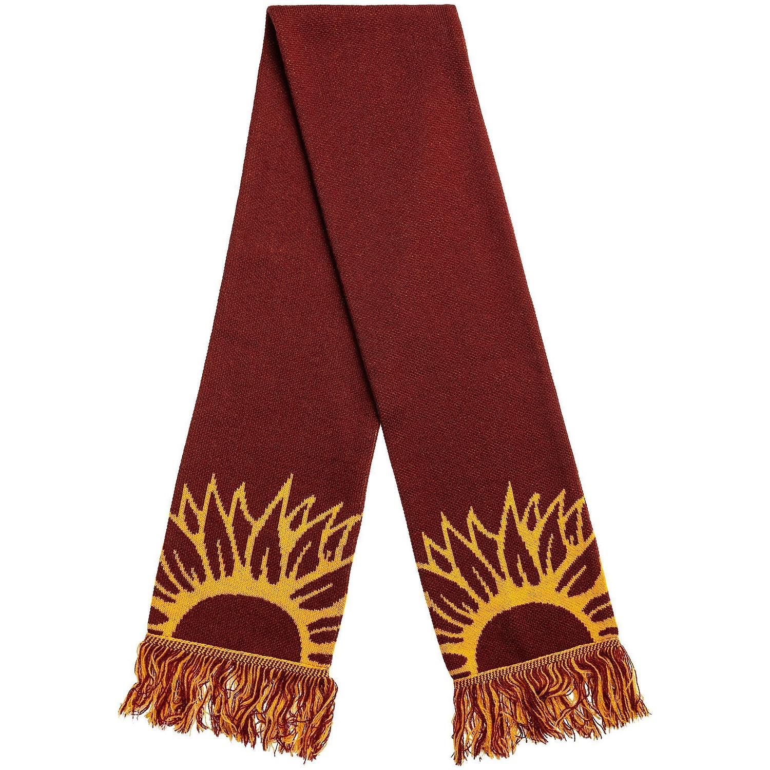 Шарф на заказ Tricksy Classic Fint, L, полушерсть с логотипом