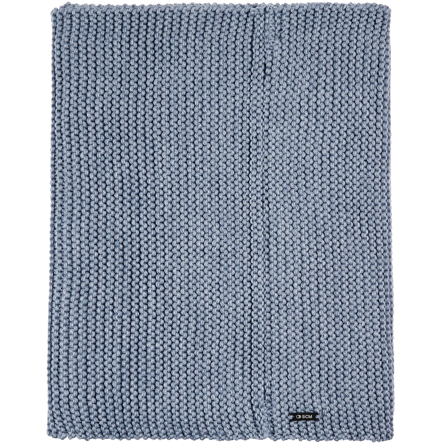 Шильдик металлический Alfa Liten, серый металлик с логотипом