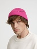 Шапка Pricker, розовая (малиновая) с логотипом
