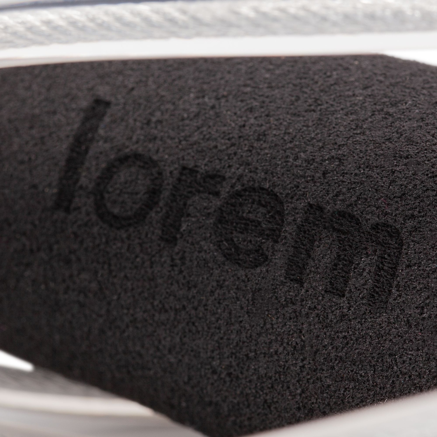 Скакалка скоростная Arriba, черная с серым