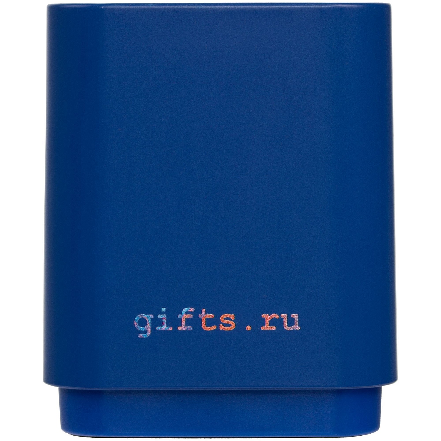 Набор Square, синий с логотипом