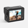 Экшн-камера Digma DiCam 850, черная с логотипом