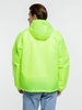 Ветровка Kivach Promo, желтый неон, размер L