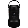 Термос для еды Tabenodo, черный с логотипом