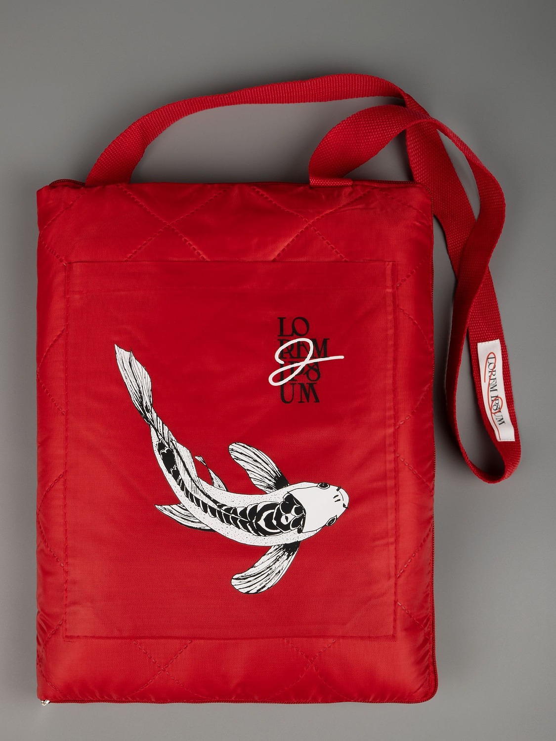 Плед для пикника Soft & Dry 2, красный