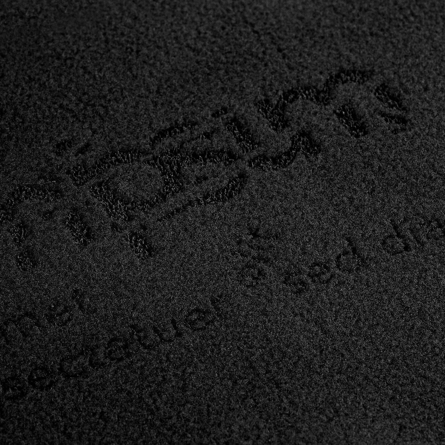 Балаклава-капюшон Nesse, черная с логотипом