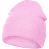 Шапка Urban Flow, пыльно-розовая с логотипом