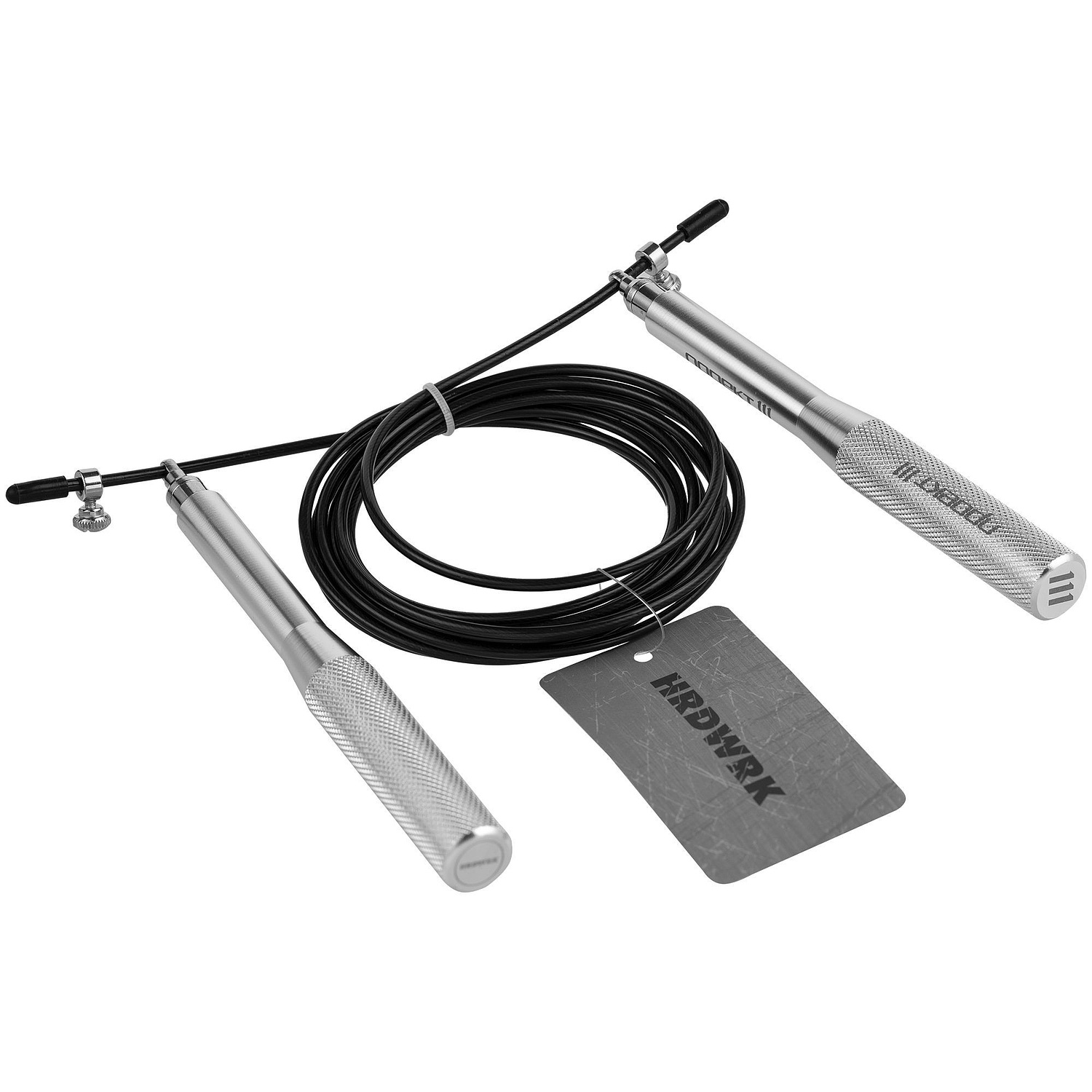 Скакалка Hard Work в мешочке с логотипом