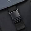 Рюкзак для ноутбука Securflap, черный с логотипом