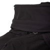 Куртка мужская Hooded Softshell черная с логотипом