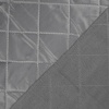 Плед для пикника Soft & Dry 2, серый с логотипом