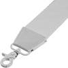 Ланьярд Band, серый с логотипом