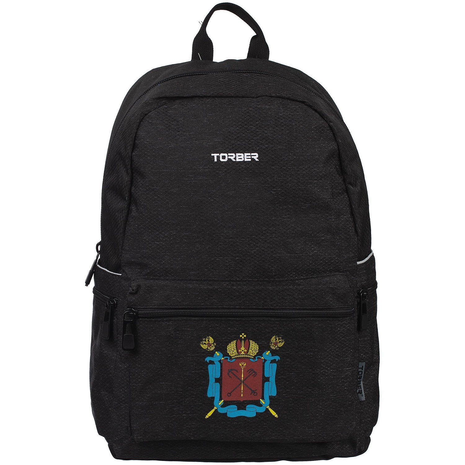 Рюкзак Graffi, черный