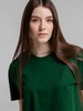 Футболка Imperial 190 темно-зеленая, размер 5XL