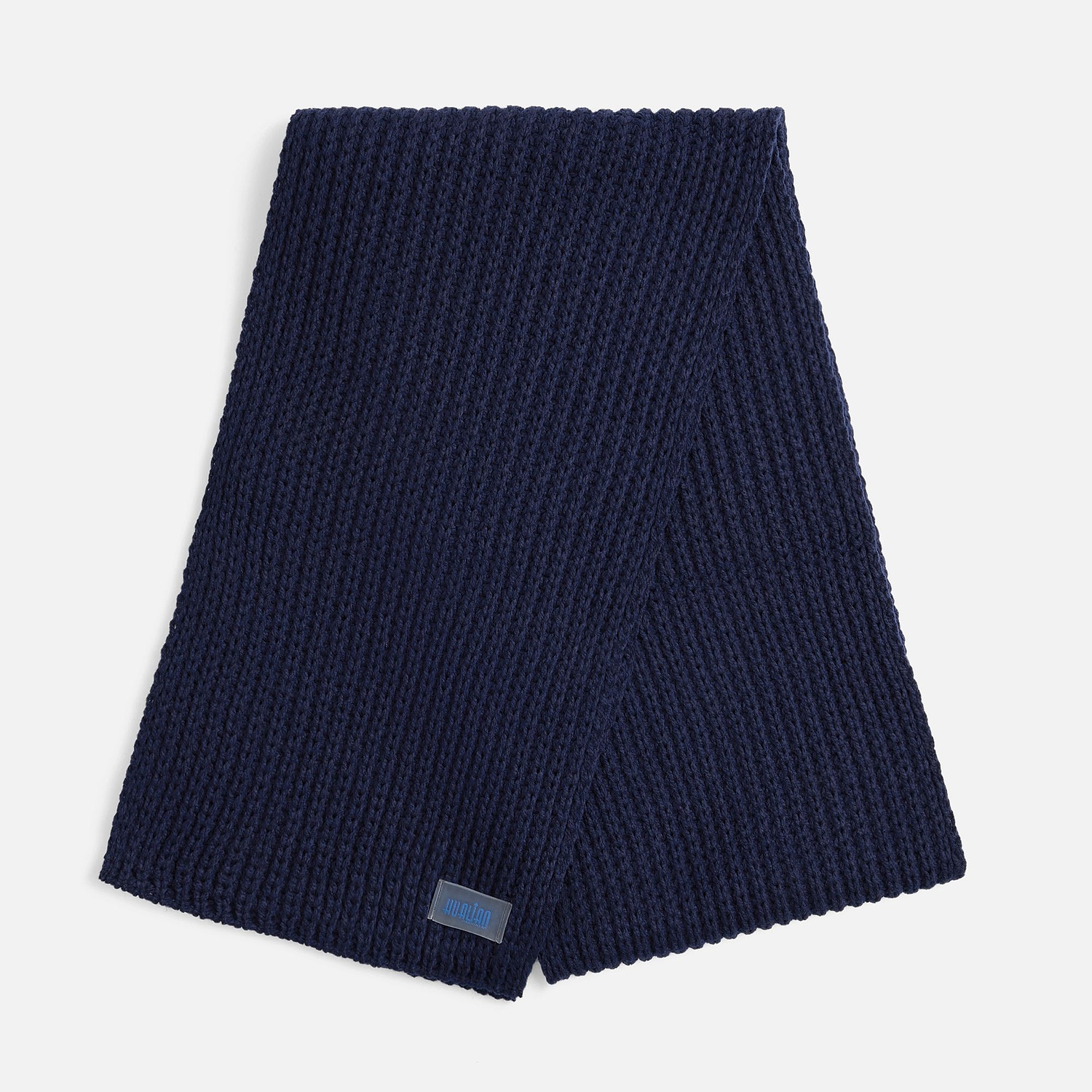 Лейбл из ПВХ Dzeta, XS, прозрачный с логотипом