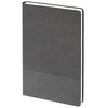 Ежедневник Knit, недатированный, темно-серый