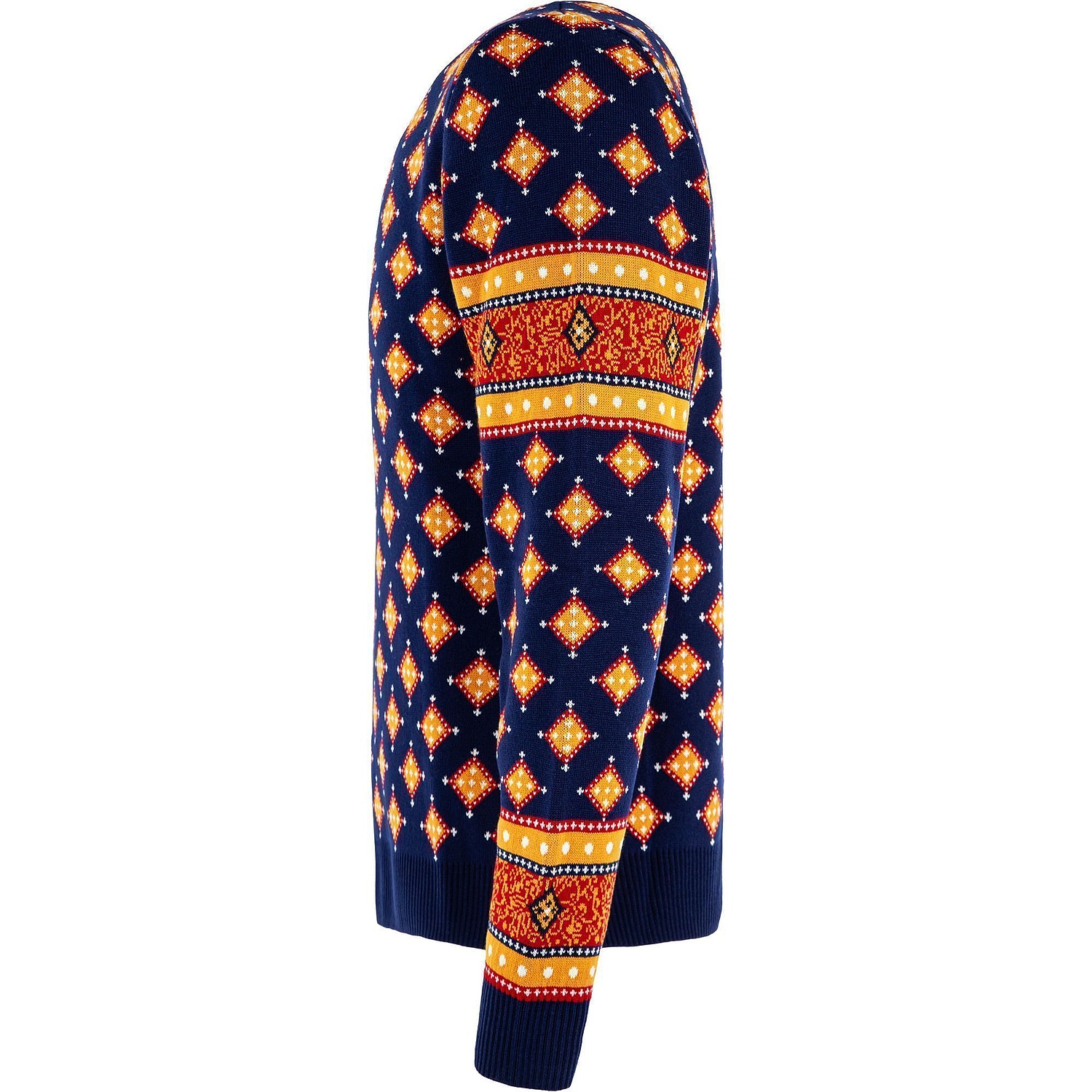 Свитер на заказ Tricksy Net, акрил с логотипом