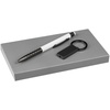Набор Graphite, белый с логотипом