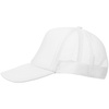 Бейсболка Sunbreaker, белая с логотипом