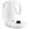 Электрический чайник TwinCups, белый с логотипом