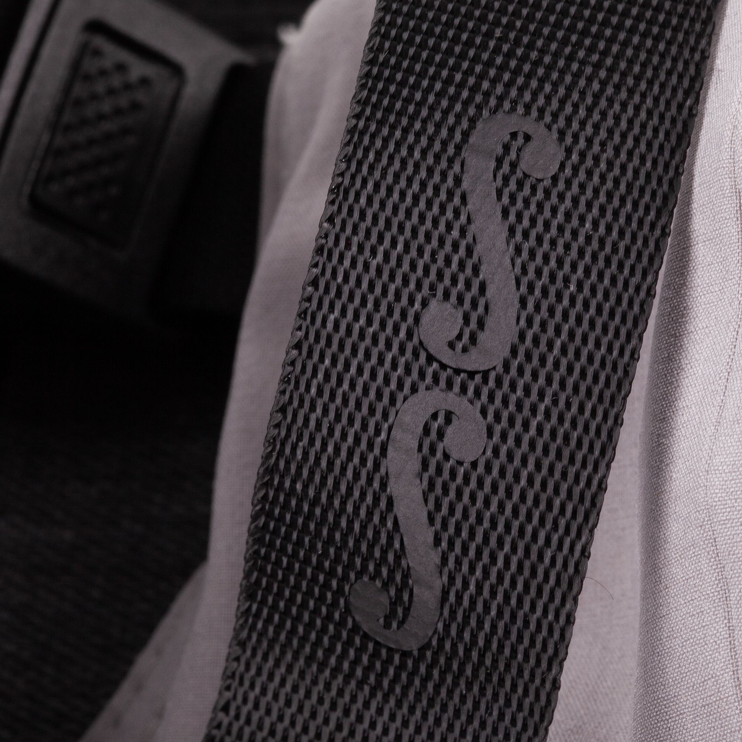 Бейсболка Kosmos, серая с логотипом