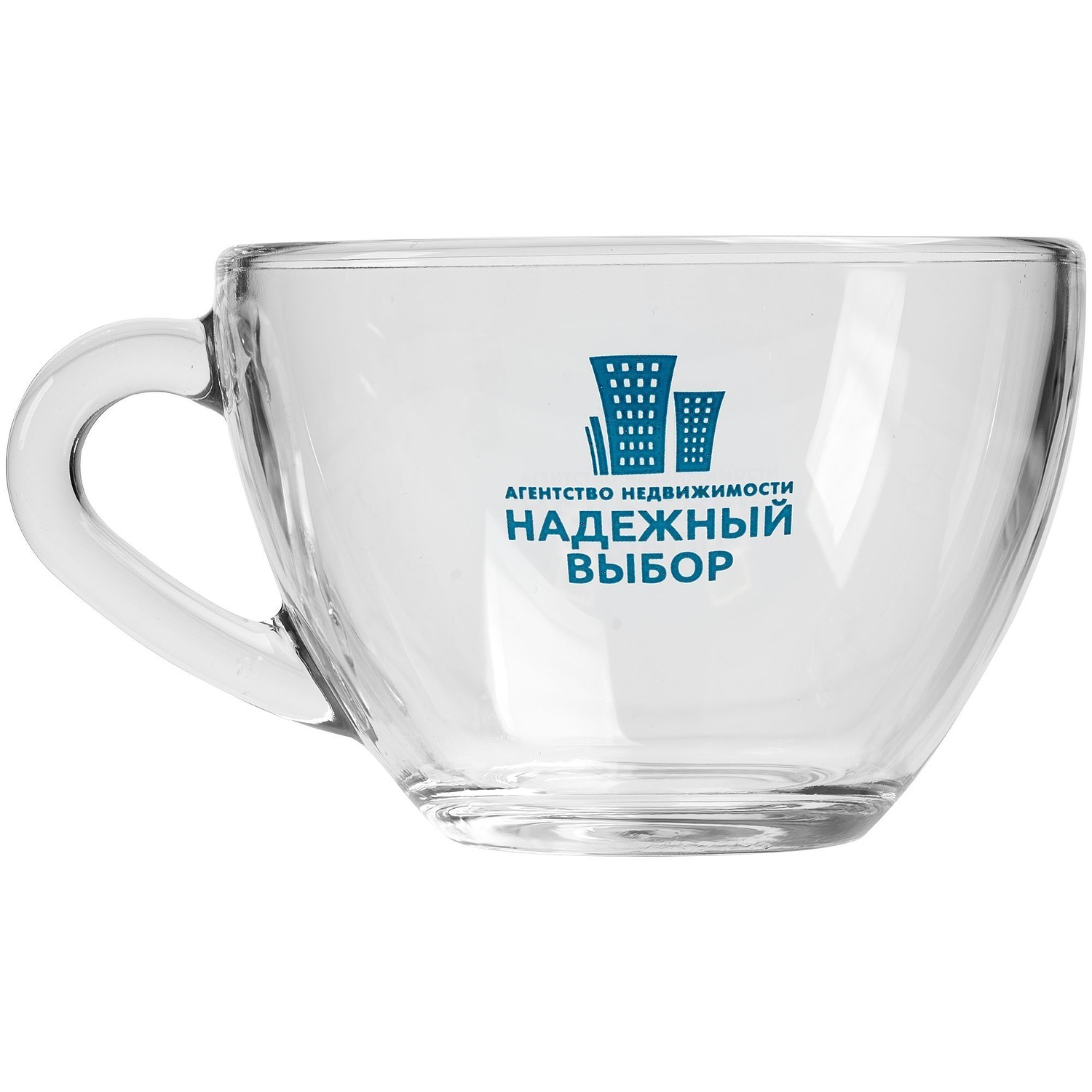 Кружка «Прага» с логотипом