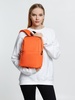 Рюкзак Brevis, оранжевый с логотипом