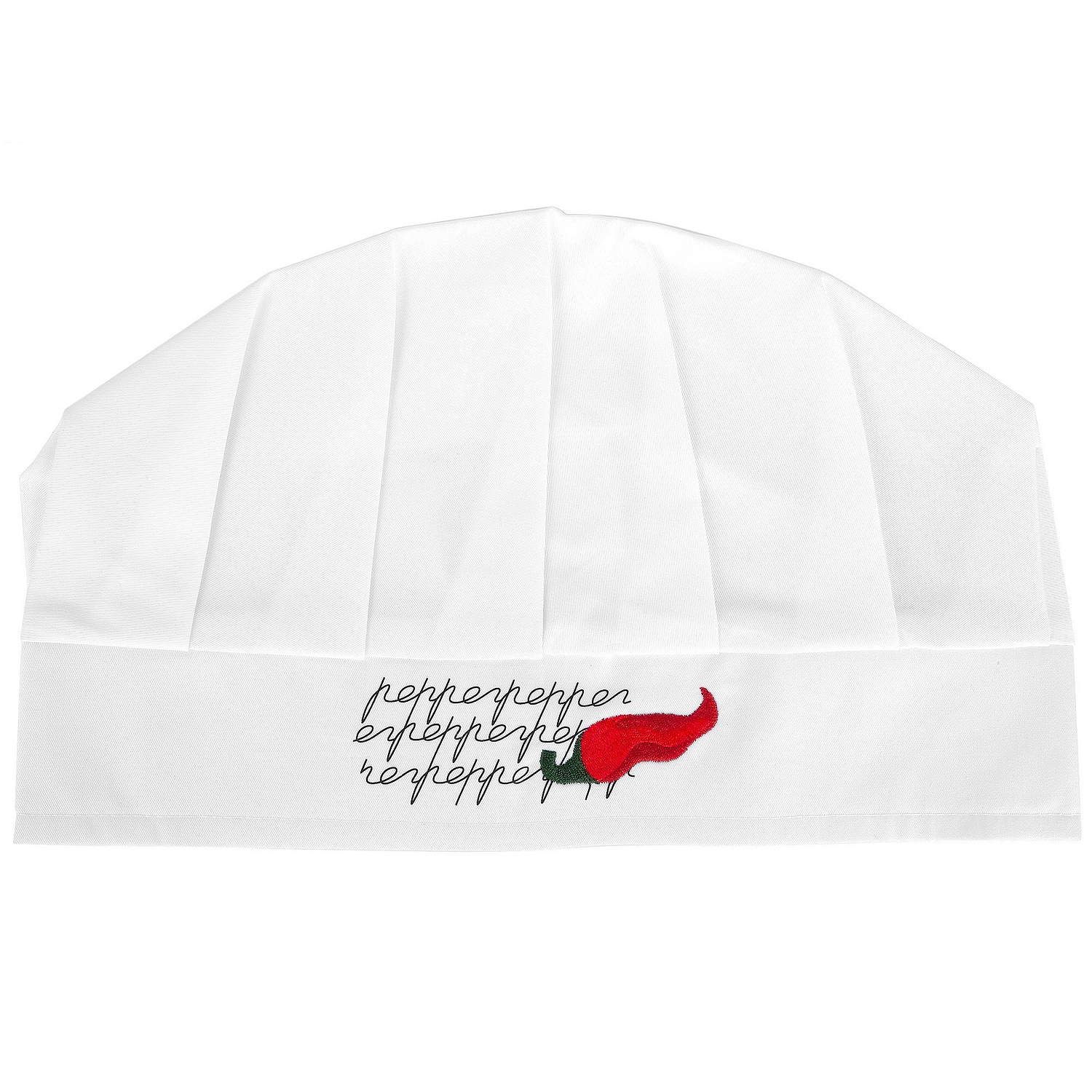 Колпак поварской Cookery, белый