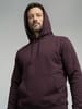 Худи Premium Heavy, коричневое (шоколад), размер M