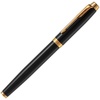 Ручка перьевая Parker IM Black GT с логотипом