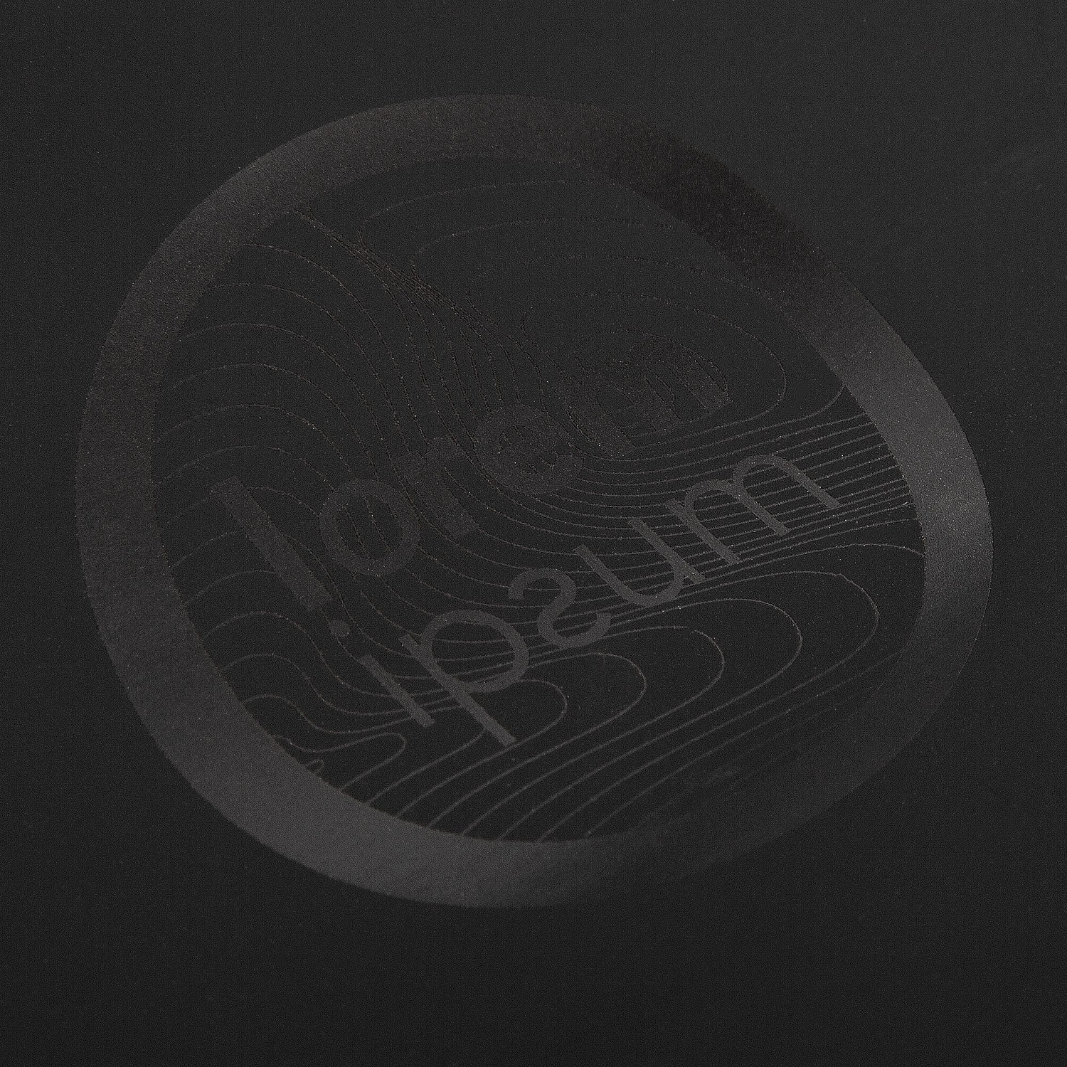 Рюкзак Traffic, черный