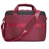 Сумка для ноутбука L245, бордовая с логотипом