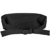 Поясная сумка Urban Out, черная с логотипом