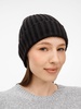Шапка Faculty, черная с логотипом