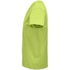 Футболка мужская Pioneer Men, зеленое яблоко с логотипом