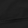 Толстовка с капюшоном унисекс Hoodie, черная с логотипом