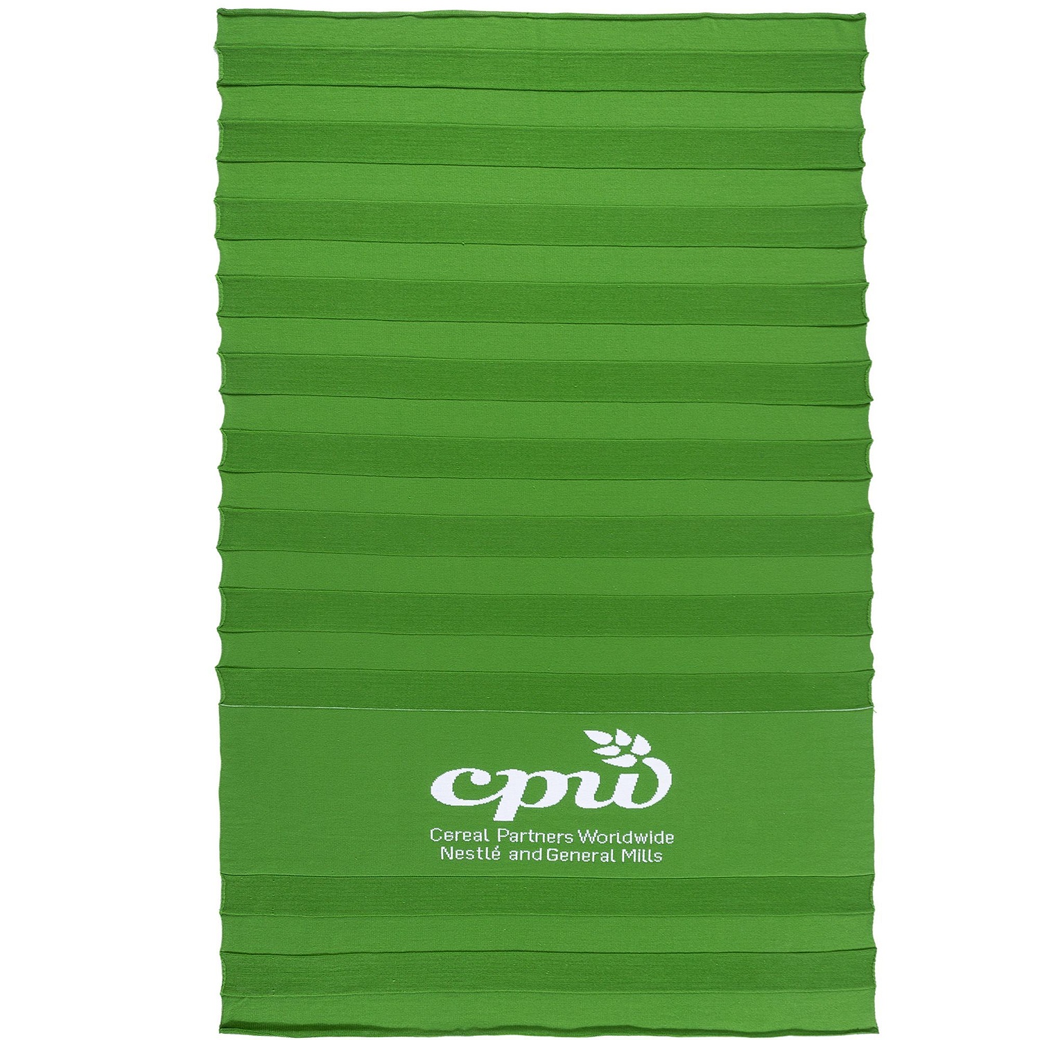 Плед на заказ Tricksy Terra Net, М, акрил с логотипом